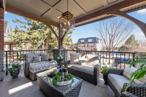 4215 16A Street Sw, Calgary, AB - Outdoor With Exterior