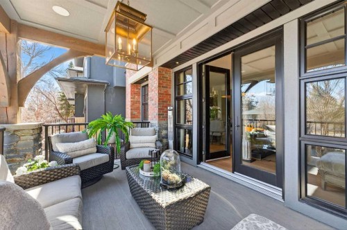 4215 16A Street Sw, Calgary, AB - Outdoor With Deck Patio Veranda With Exterior