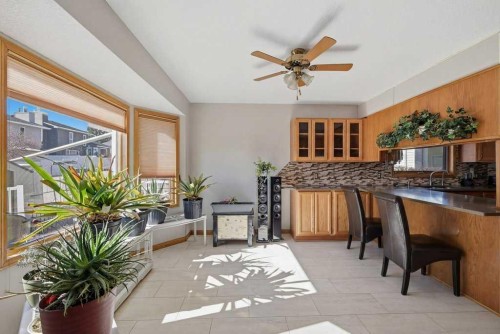 119 Macewan Meadow Way Nw, Calgary, AB - Indoor Photo Showing Other Room