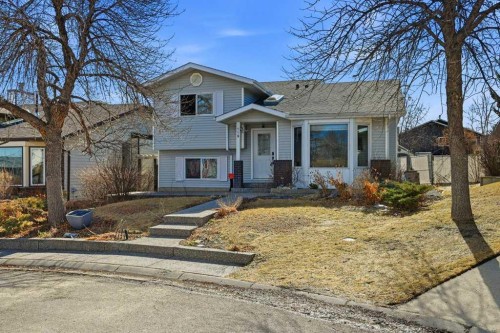 119 Macewan Meadow Way Nw, Calgary, AB - Outdoor With Facade