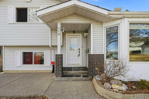 119 Macewan Meadow Way Nw, Calgary, AB - Outdoor