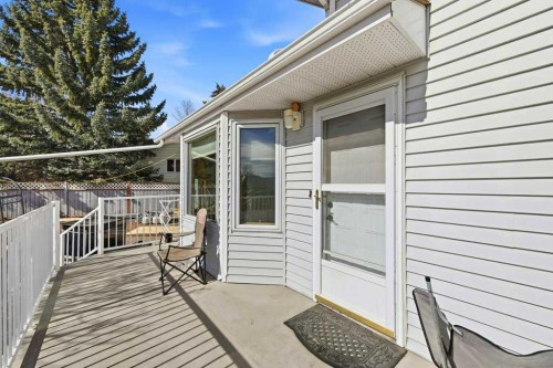119 Macewan Meadow Way Nw, Calgary, AB - Outdoor With Exterior