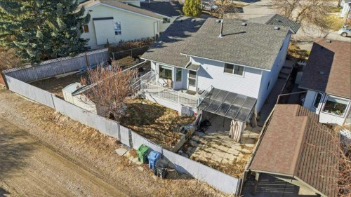 119 Macewan Meadow Way Nw, Calgary, AB - Outdoor
