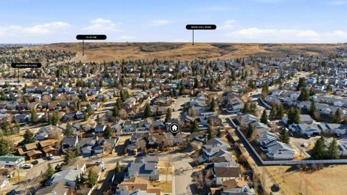 119 Macewan Meadow Way Nw, Calgary, AB - Outdoor With View
