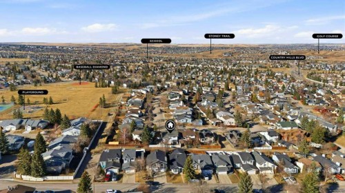 119 Macewan Meadow Way Nw, Calgary, AB - Outdoor With View