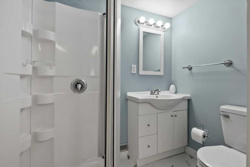 244 Ranchridge Bay Nw, Calgary, AB - Indoor Photo Showing Bathroom