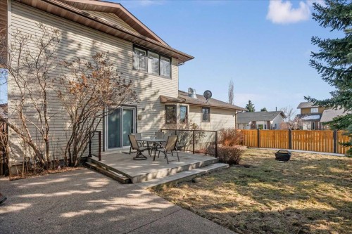 244 Ranchridge Bay Nw, Calgary, AB - Outdoor