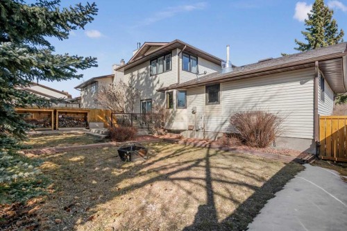 244 Ranchridge Bay Nw, Calgary, AB - Outdoor