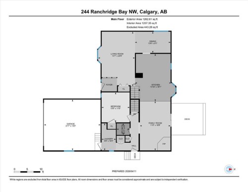 244 Ranchridge Bay Nw, Calgary, AB - Other