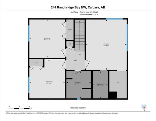 244 Ranchridge Bay Nw, Calgary, AB - Other