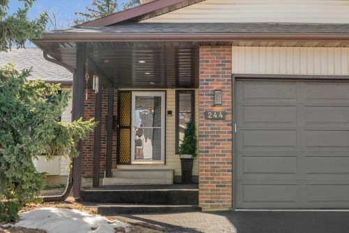 244 Ranchridge Bay Nw, Calgary, AB - Outdoor