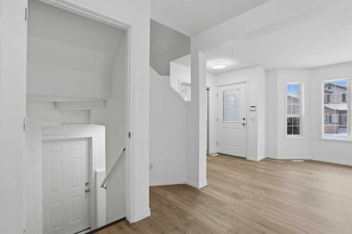 137 Taravista Crescent Ne, Calgary, AB - Indoor Photo Showing Other Room