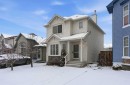 137 Taravista Crescent Ne, Calgary, AB  - Outdoor With Facade 