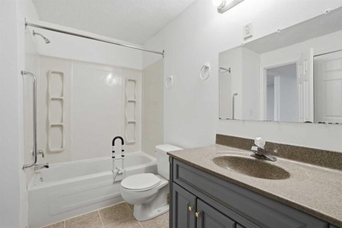 137 Taravista Crescent Ne, Calgary, AB - Indoor Photo Showing Bathroom