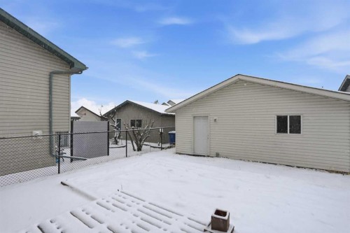 137 Taravista Crescent Ne, Calgary, AB - Outdoor With Deck Patio Veranda With Exterior