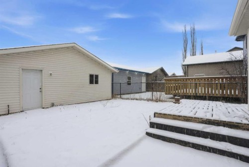137 Taravista Crescent Ne, Calgary, AB - Outdoor With Exterior
