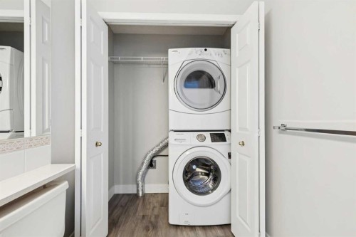 328 Prominence Heights Sw, Calgary, AB - Indoor Photo Showing Laundry Room