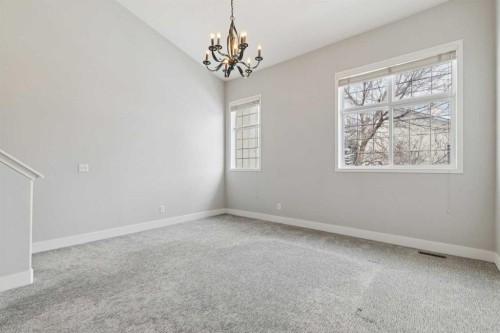 328 Prominence Heights Sw, Calgary, AB - Indoor Photo Showing Other Room