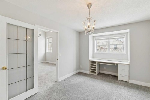 328 Prominence Heights Sw, Calgary, AB - Indoor