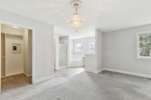 328 Prominence Heights Sw, Calgary, AB - Indoor Photo Showing Other Room