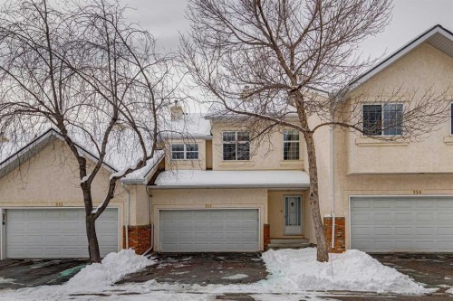 328 Prominence Heights Sw, Calgary, AB - Outdoor With Facade