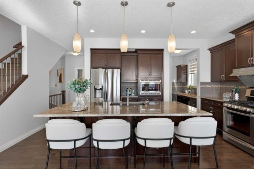 122 Springbluff Boulevard Sw, Calgary, AB - Indoor