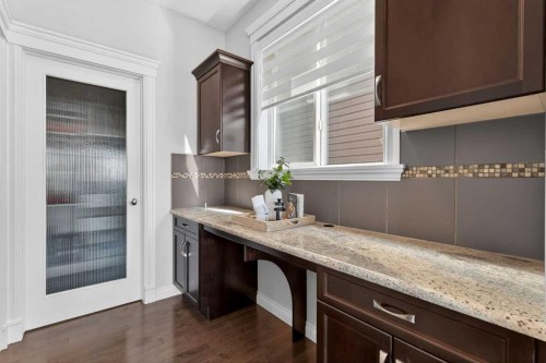 122 Springbluff Boulevard Sw, Calgary, AB - Indoor Photo Showing Other Room