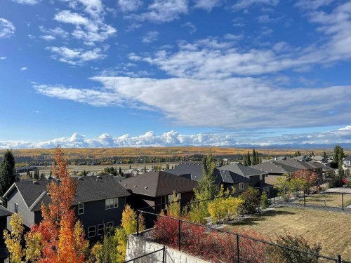 122 Springbluff Boulevard Sw, Calgary, AB - Outdoor With View