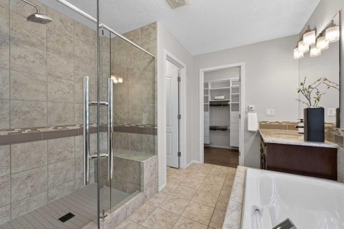 122 Springbluff Boulevard Sw, Calgary, AB - Indoor Photo Showing Bathroom