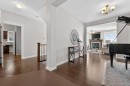 122 Springbluff Boulevard Sw, Calgary, AB  - Indoor With Fireplace 