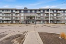 2303-76 Cornerstone Passage Ne, Calgary, AB  - Outdoor With Balcony With Facade 