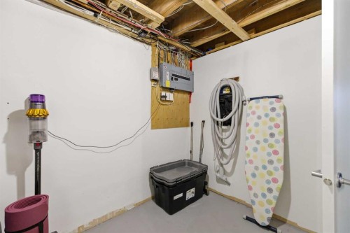 12 Varsville Place Nw, Calgary, AB - Indoor Photo Showing Basement