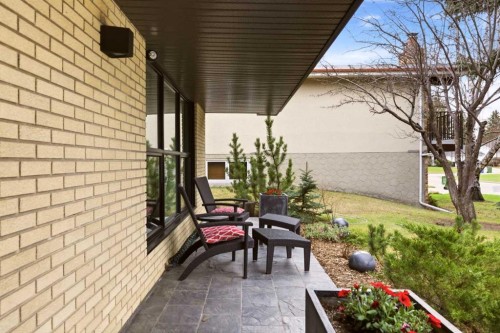 12 Varsville Place Nw, Calgary, AB - Outdoor With Deck Patio Veranda With Exterior