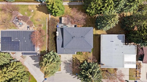 12 Varsville Place Nw, Calgary, AB - Outdoor