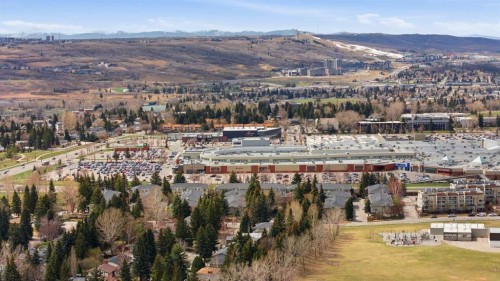12 Varsville Place Nw, Calgary, AB - Outdoor With View
