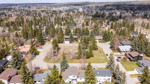 12 Varsville Place Nw, Calgary, AB - Outdoor With View