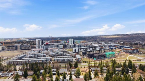 12 Varsville Place Nw, Calgary, AB - Outdoor With View