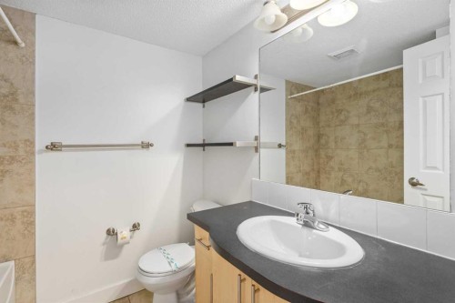 101-655 Meredith Road Ne, Calgary, AB - Indoor Photo Showing Bathroom