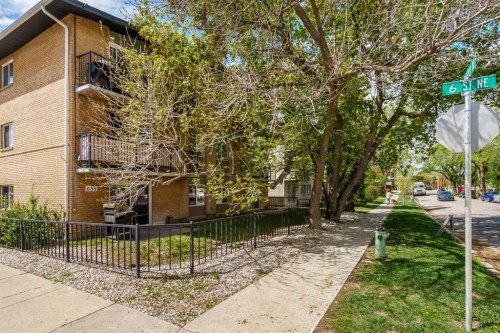 101-655 Meredith Road Ne, Calgary, AB - Outdoor