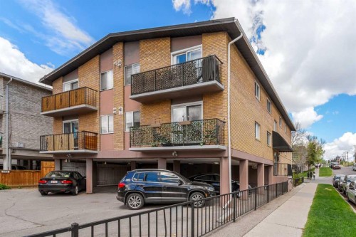 101-655 Meredith Road Ne, Calgary, AB - Outdoor With Exterior