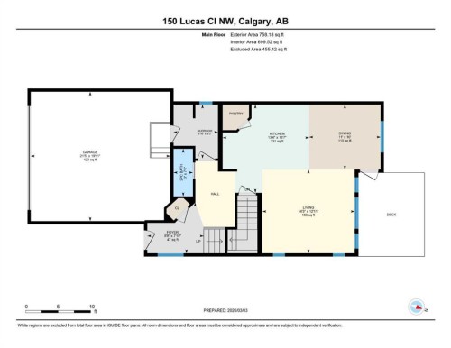 150 Lucas Close Nw, Calgary, AB - Other