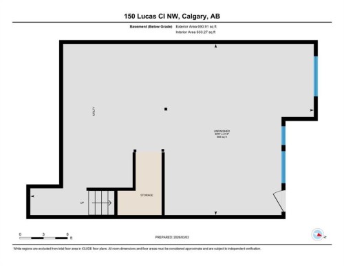 150 Lucas Close Nw, Calgary, AB - Other