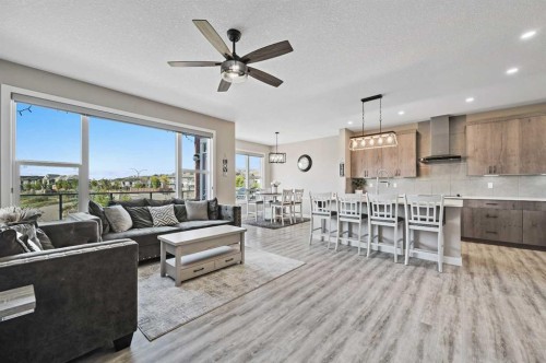 13 Cranbrook Cove Se, Calgary, AB - Indoor