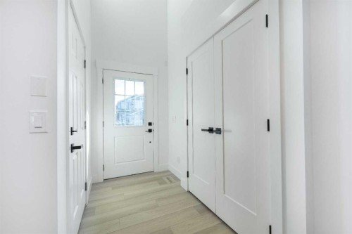 43 Saddlecrest Link Ne, Calgary, AB - Indoor Photo Showing Other Room