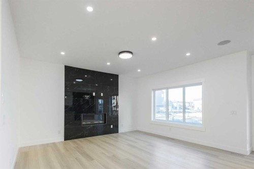 43 Saddlecrest Link Ne, Calgary, AB - Indoor Photo Showing Other Room