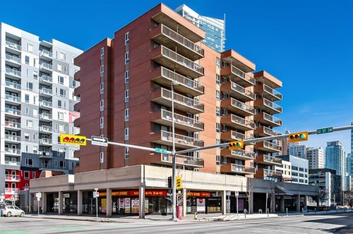 605-1240 12 Avenue SW Calgary, AB T3C 0P3