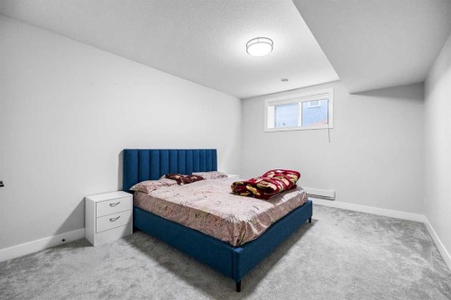 45 Waterford Terrace, Chestermere, AB - Indoor Photo Showing Bedroom