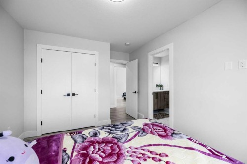 45 Waterford Terrace, Chestermere, AB - Indoor Photo Showing Bedroom