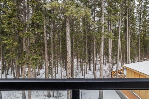 18 Pinewood Crescent, Canmore, AB - Outdoor