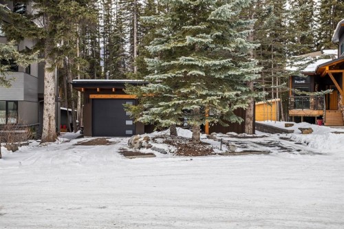 18 Pinewood Crescent, Canmore, AB - Outdoor